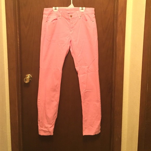 NY&C skinny jeans