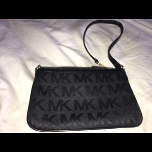 Michael Kors Wristlet!
