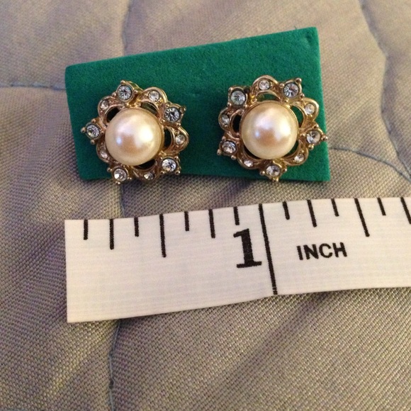 Vintage earrings - Picture 3 of 3