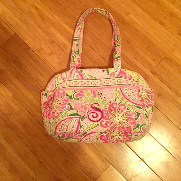 Vera Bradley baby bag