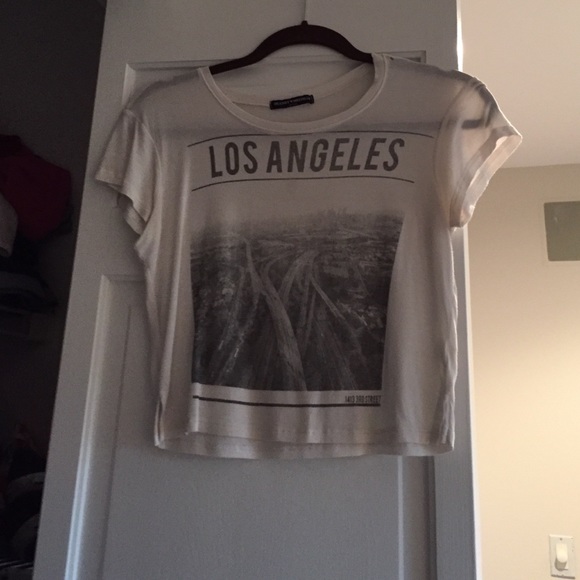 Brandy Melville LA tank