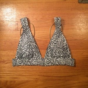 Aerie bathing suit top