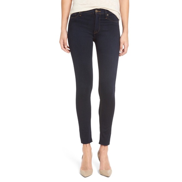 Hudson "Nico" skinny jeans