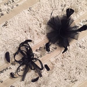 Set of TWO (2) Hair Accessories!