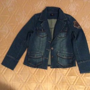 70s Jean Jacket