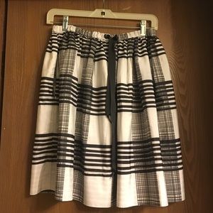 Joe fresh summer time skirt :)