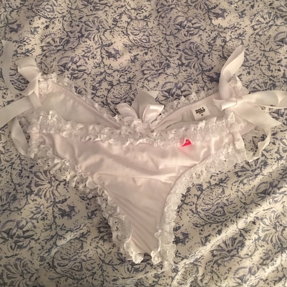Doll Swimwear Bikini Bottoms
