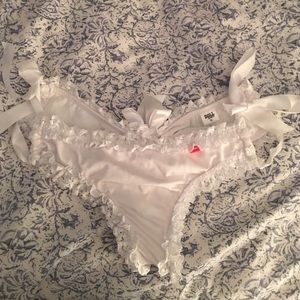 Doll Swimwear Bikini Bottoms