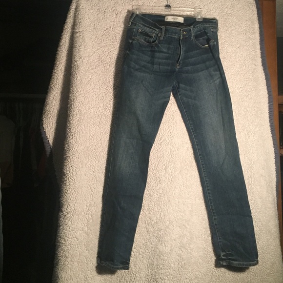 Abercrombie & Fitch jeans