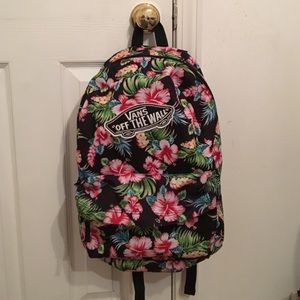 Vans backpack