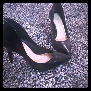 Jessica Simpson heels