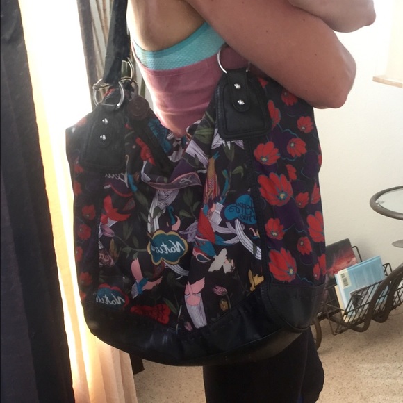 Sak purse