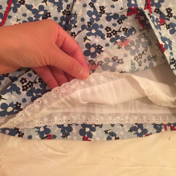 GOCCO, Girls floral dress - Picture 3 of 4