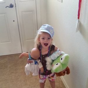 Meet your Posher, Amy