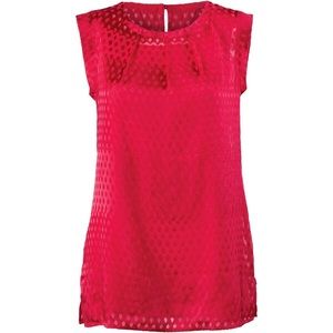 cabi Limited Edition Scarlet Tunic - Fall '15