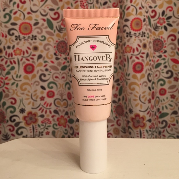 Too Faced "Hangover Replenishing Face Primer"
