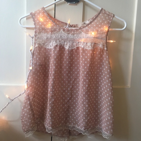 Lacey Thin Tank