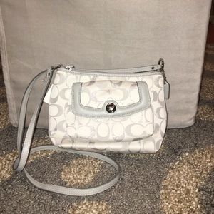 Coach crossbody
