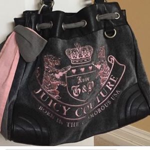 Authentic Juicy Couture Purse