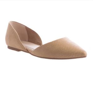 BC footwear Society Flat - size 8 - worn once