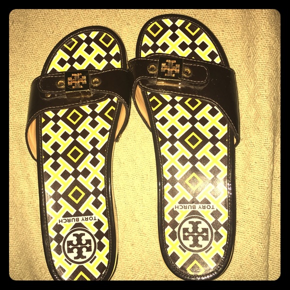 Tory Burch Shoes - Tory Burch slides