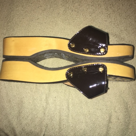 Tory Burch slides - Picture 3 of 3