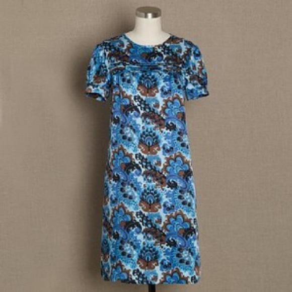 J. Crew Emma Dress Size 6