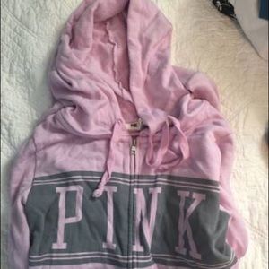 PINK hoodie