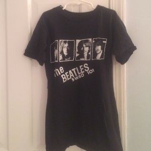 Original Vintage Beatles t-shirt
