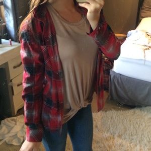 Nordstrom's BP Flannel