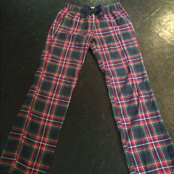 Abercrombie Flannel Pajama Pants
