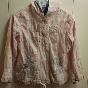 Girls M Vineyard Vines Pullover