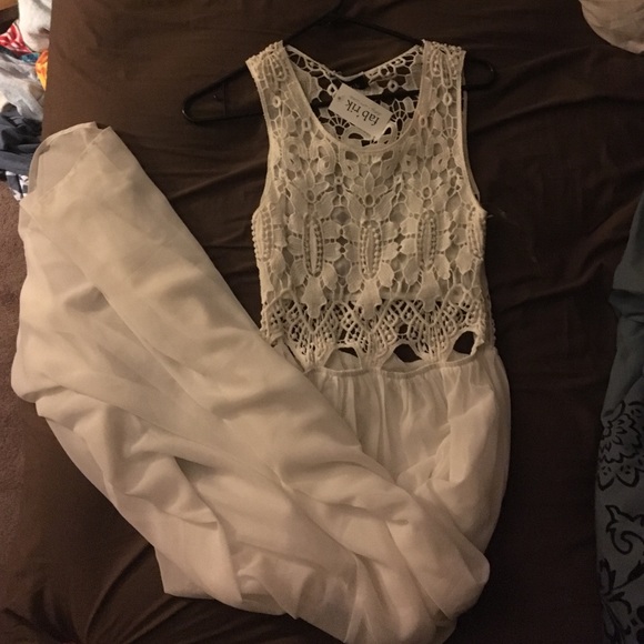 Fabrik maxi dress
