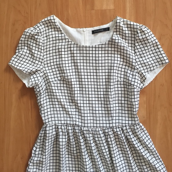 MIKA ROSE dress