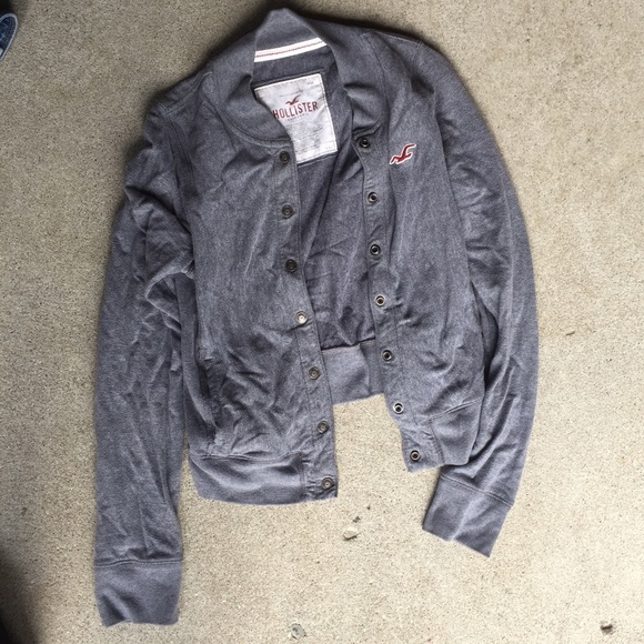 Hollister jacket