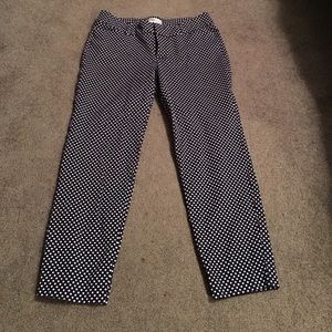 Old navy pixie pants