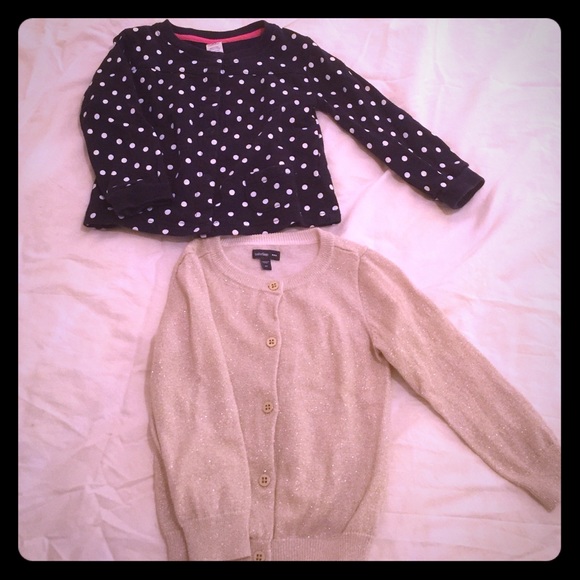 Toddler Cardigans
