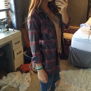 Winter flannel, very warm & never warn!