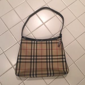 Authentic Burberry Nova Shoulder Bag
