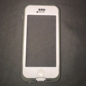 Lifeproof Fre phone case for iPhone 5c