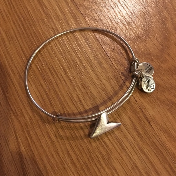 Alex and Ani shark fin