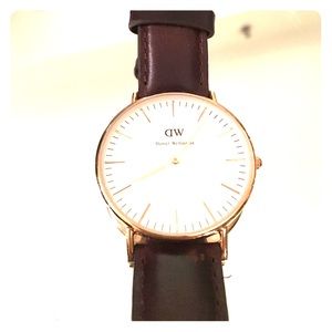 Daniel Wellington watch