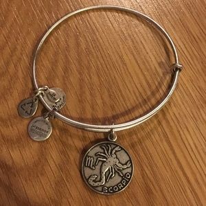 Alex and Ani Scorpio