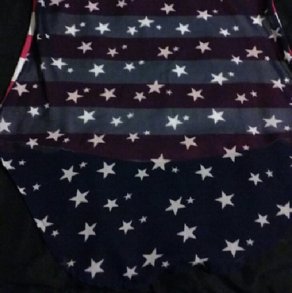AMERICAN FLAG TANK TOP - Picture 4 of 4