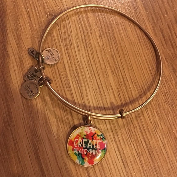 Alex and Ani create peace of mind