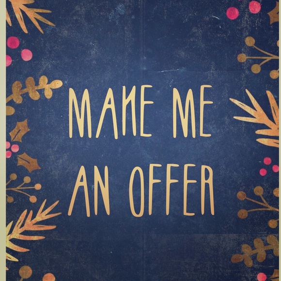 Make Me An Offer! - Picture 1 of 1