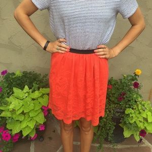 Francesca Fall Skirt