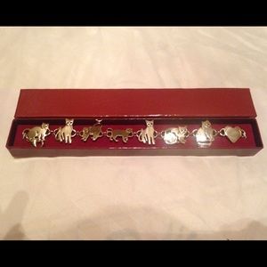Cat bracelet