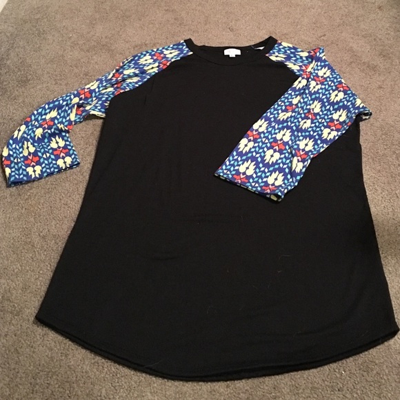 LuLaRoe Randy size large