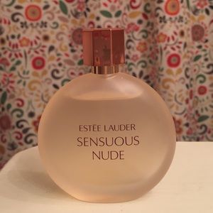 Estée Lauder "Sensuous Nude" Fragrance